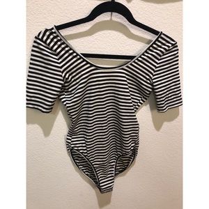 American Apparel Leotard